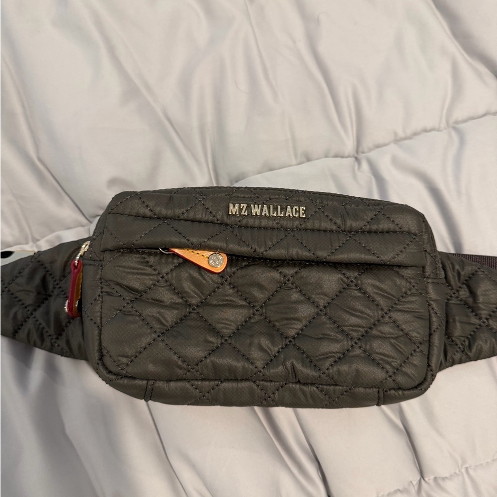 MZ Wallace Quilted Belt Bag